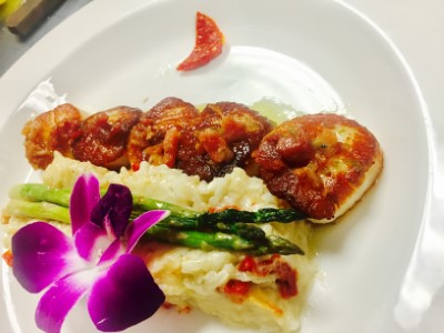 Stonington Scallops Image