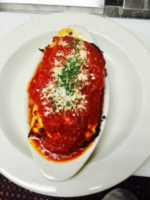 Michelina's Lasagna Image