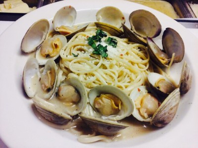 Little Necks & Linguini Image