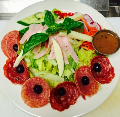 Antipasto Salad Image