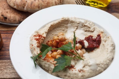 Tal's Hummus Image