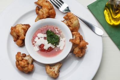 Fried Cauliflower Image