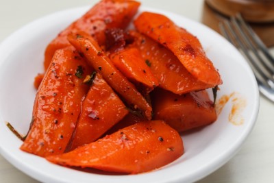 Moroccan Carrots Image
