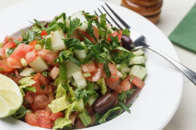Israeli Salad Image