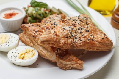 Burrekas Platter Image