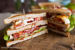 Club Sandwiches Image