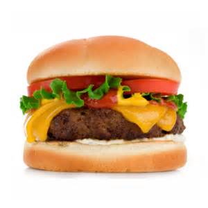 On Bulky Rolls Charbroiled Burgers & Chicken Image
