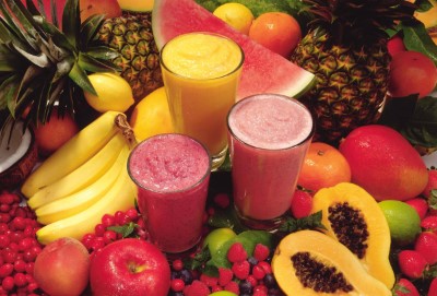 Wholesome Smoothies Image