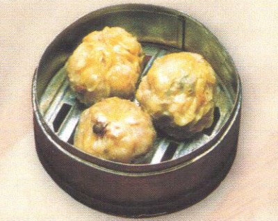 L01. Steamed Shark's Fins Dumplings Image