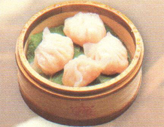 L09. Steamed Shrimp Dumplings Image
