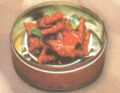L10. Steamed Chicken Feet Image