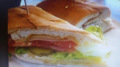 Ham and Cheese Image