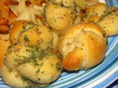 Garlic Knots (3) Image