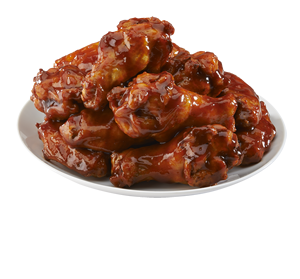 BBQ Wings 5 for $5 Image