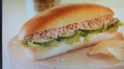 Tuna Fish Image