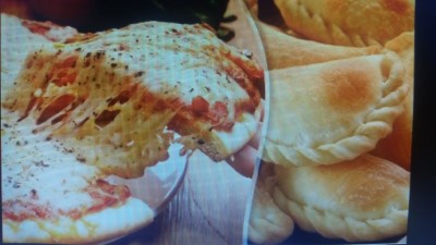 Empanada Pizza Image
