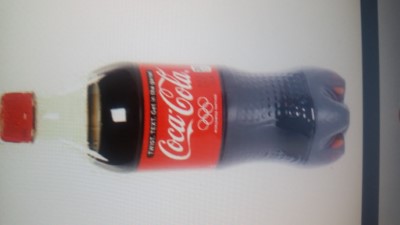 bottle of coke Image