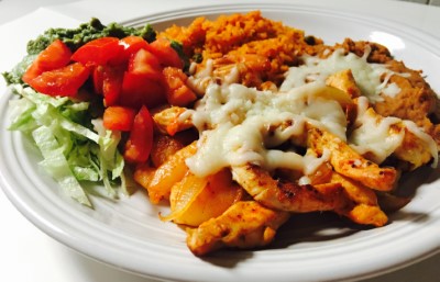 Pancho Dinner Image