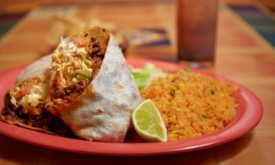 Burritos Image