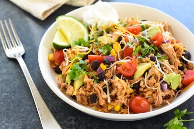 Burrito Bowl Image