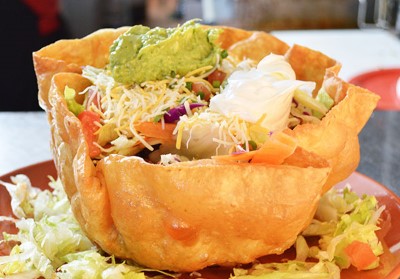 Taco Salad Image