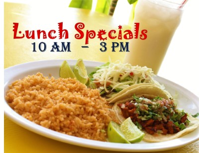 Lunch Special Image