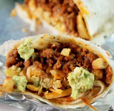 Baby Burrito Image