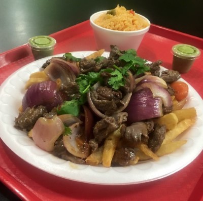 Lomo Saltado Image