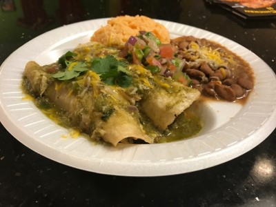 Enchiladas Image