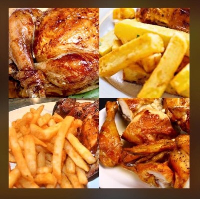 1/2 Chicken ( Two Sides ) Image