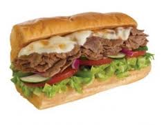 Steak & Cheese Image