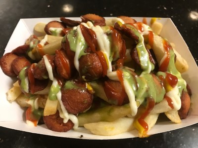 Salchipapas Image