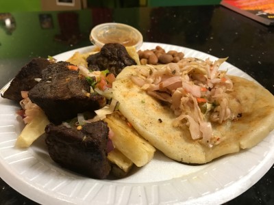 Plato Tipico Image