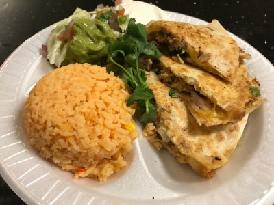 Quesadillas Image