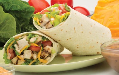 Wraps Image
