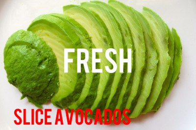 Avocado Burrito Image