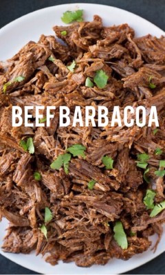Barbacoa Burrito Image