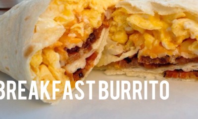 Breakfast Burrito Image