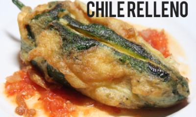 Burrito Chile Relleno Image