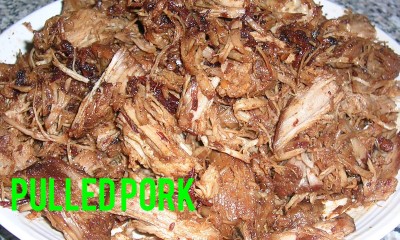 Carnitas Burrito Image