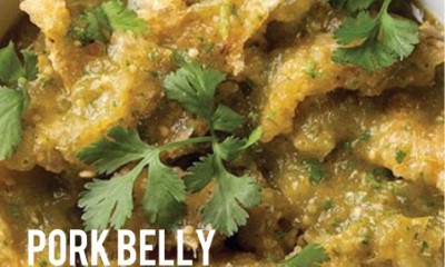 Chicha Verde Burrito Image