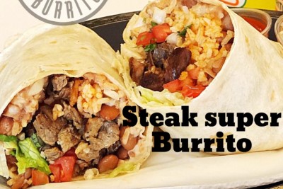 Burritos Image