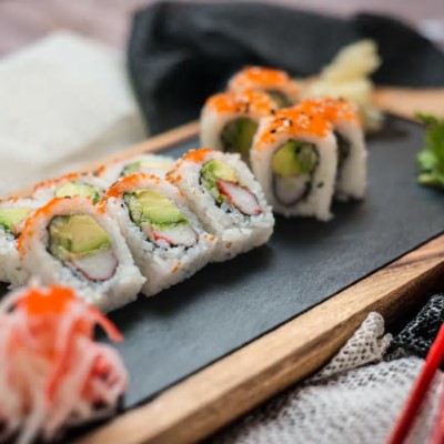 California Roll Image