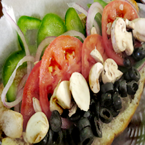 6) Veggie Image