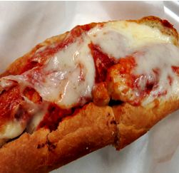 13) Chicken Parmigiana Image