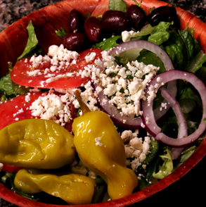 Greek Salad Image