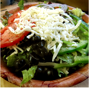 Italian Salad Image