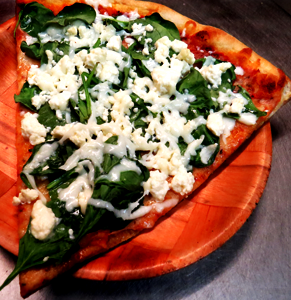Spinach & Feta Image