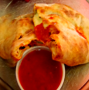 JUMBO CALZONES Image