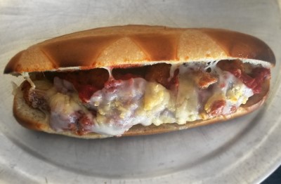 Parmesan Sub Image